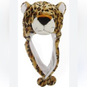 NWT-Kids Tiger Plush Hat